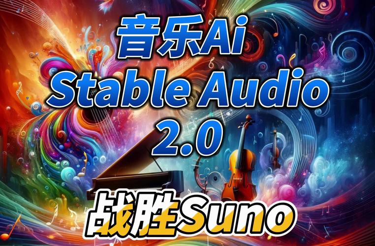 标题：Stability AI发布音频模型 Stable Audio2.0:支持生成多种类型音乐 时长达3分钟