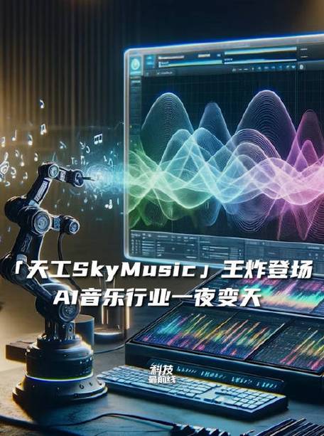 标题：天工SkyMusic开启公测！AI音乐概念火了