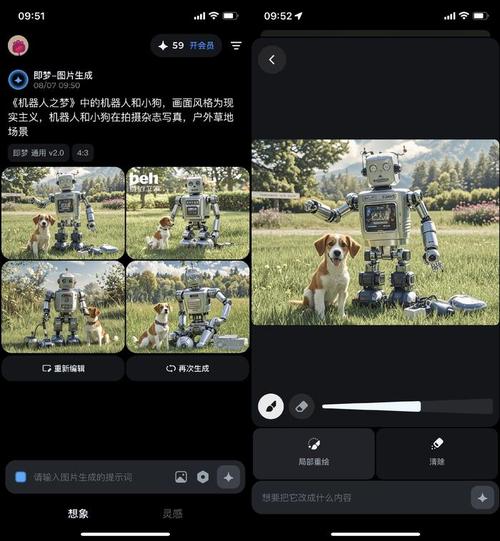 标题：即梦 AI 生视频工具试用：还过得去